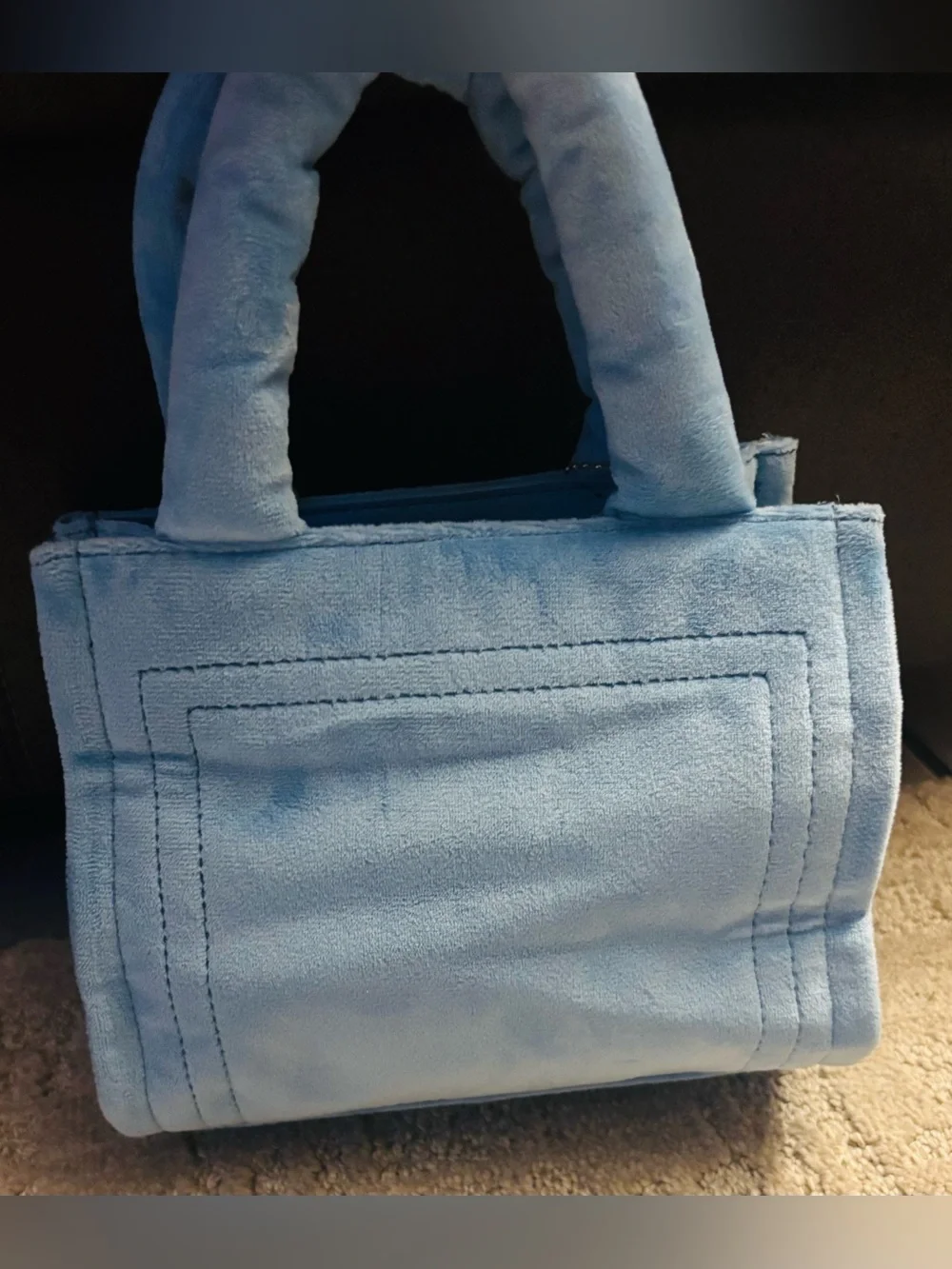 Juicy Couture "Big Spender" Mini Tote Set - Picture 4 of 15